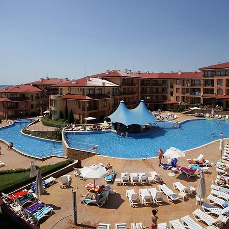 Apartcomplex Panorama Dreams Sveti Vlas Exterior photo