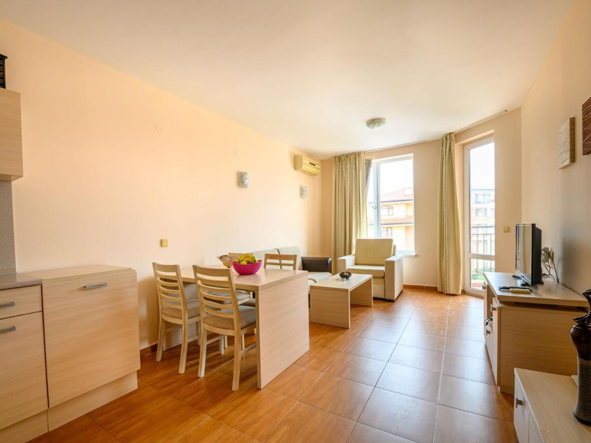 Apartcomplex Panorama Dreams Sveti Vlas Exterior photo