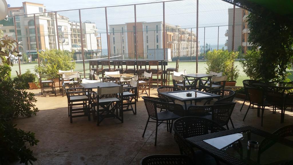 Apartcomplex Panorama Dreams Sveti Vlas Exterior photo