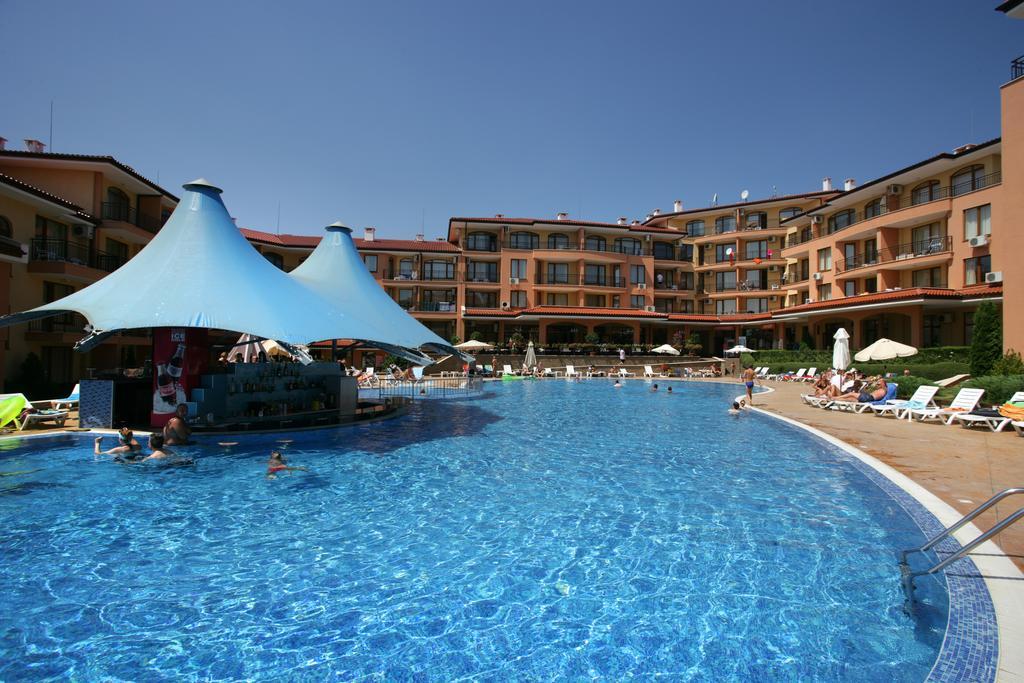 Apartcomplex Panorama Dreams Sveti Vlas Exterior photo