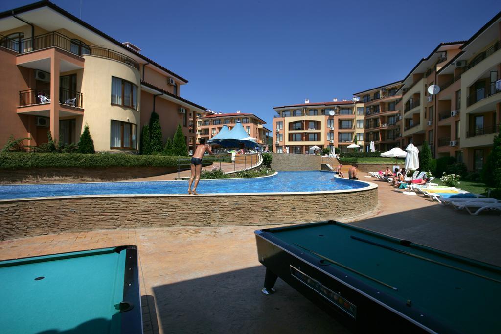 Apartcomplex Panorama Dreams Sveti Vlas Exterior photo