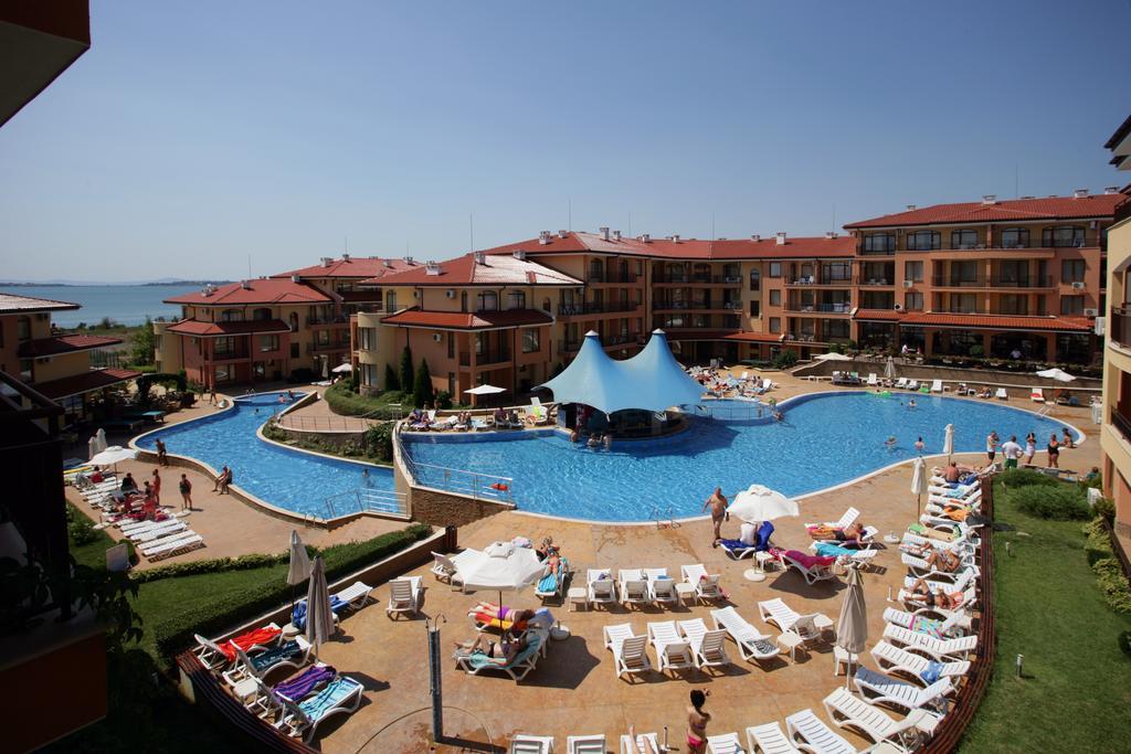 Apartcomplex Panorama Dreams Sveti Vlas Exterior photo